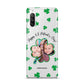 St Patricks Day Photo Upload Sony Xperia 10 III Case