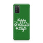 St Patricks Day Samsung A02s Case
