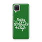 St Patricks Day Samsung A12 Case