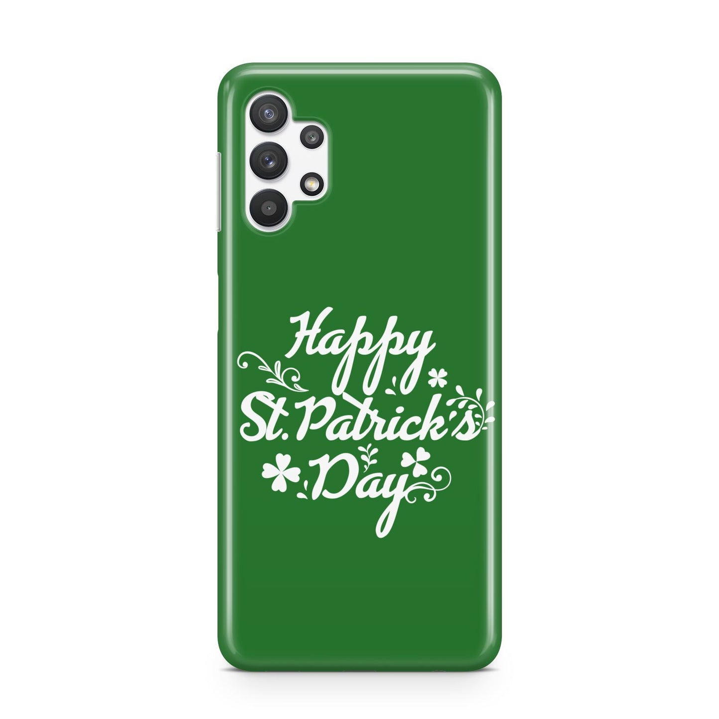 St Patricks Day Samsung A32 5G Case