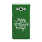 St Patricks Day Samsung Galaxy A7 2015 Case