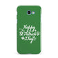 St Patricks Day Samsung Galaxy A7 2017 Case