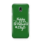 St Patricks Day Samsung Galaxy J3 2017 Case