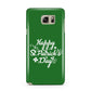 St Patricks Day Samsung Galaxy Note 5 Case