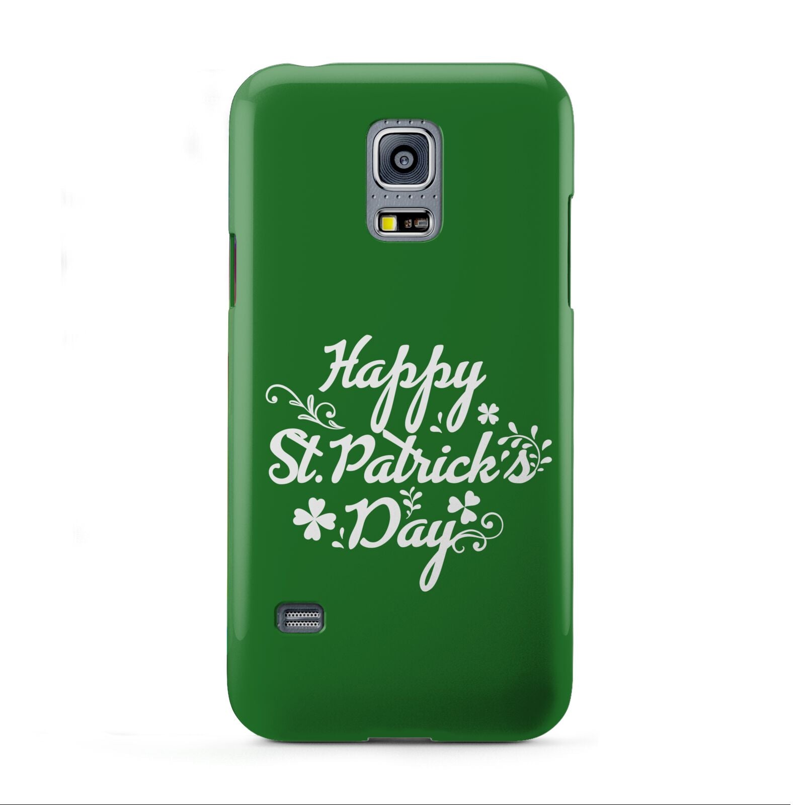 St Patricks Day Samsung Galaxy S5 Mini Case