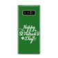 St Patricks Day Samsung Galaxy S8 Case