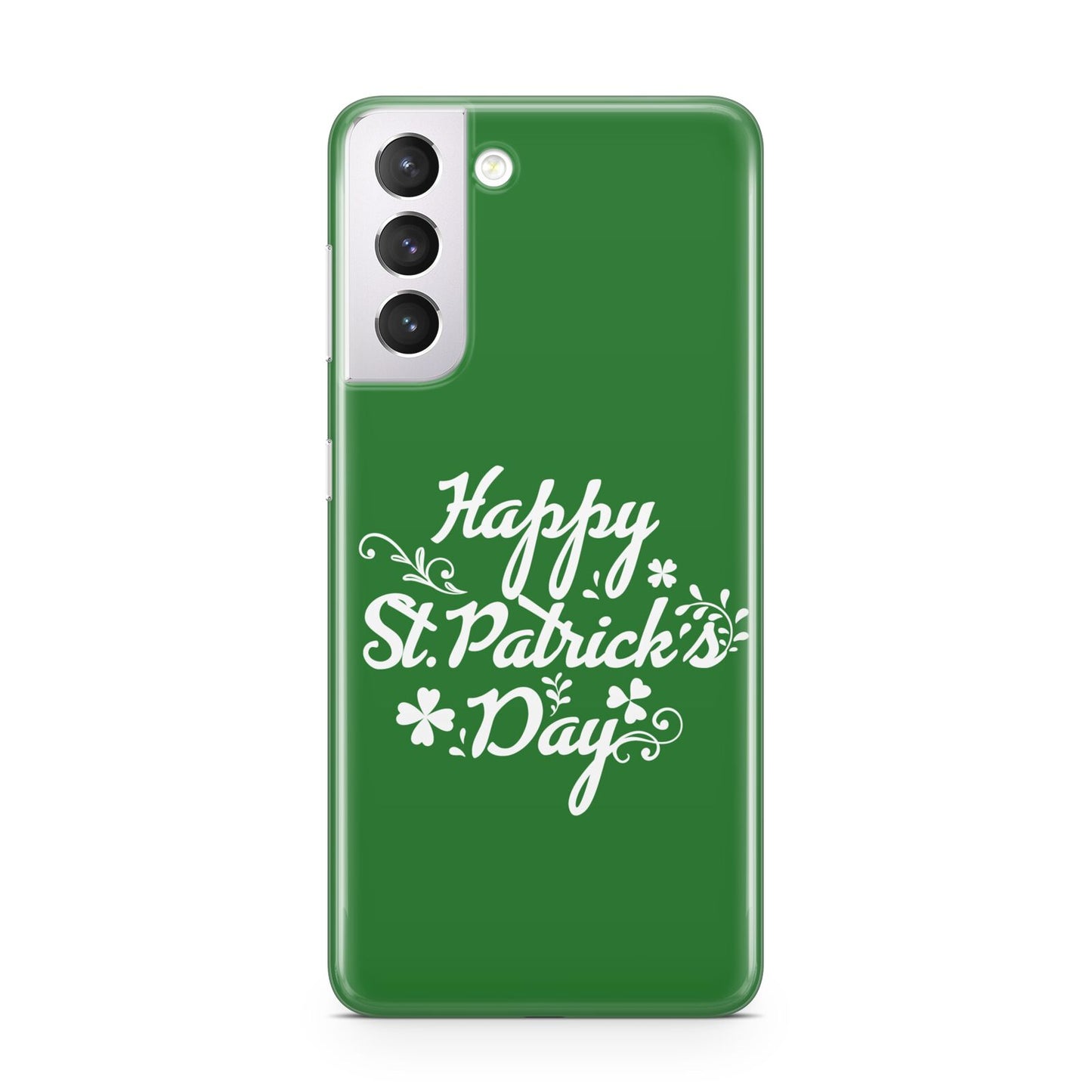St Patricks Day Samsung S21 Case