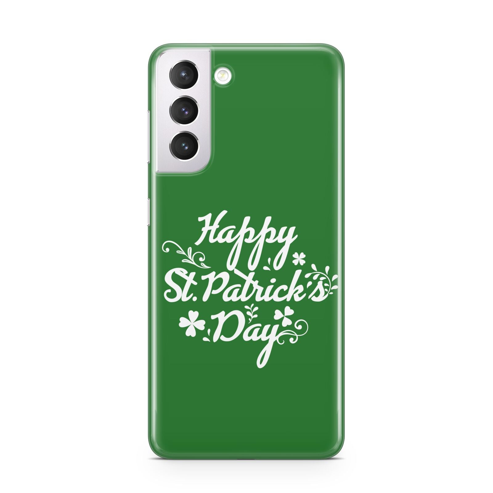 St Patricks Day Samsung S21 Case