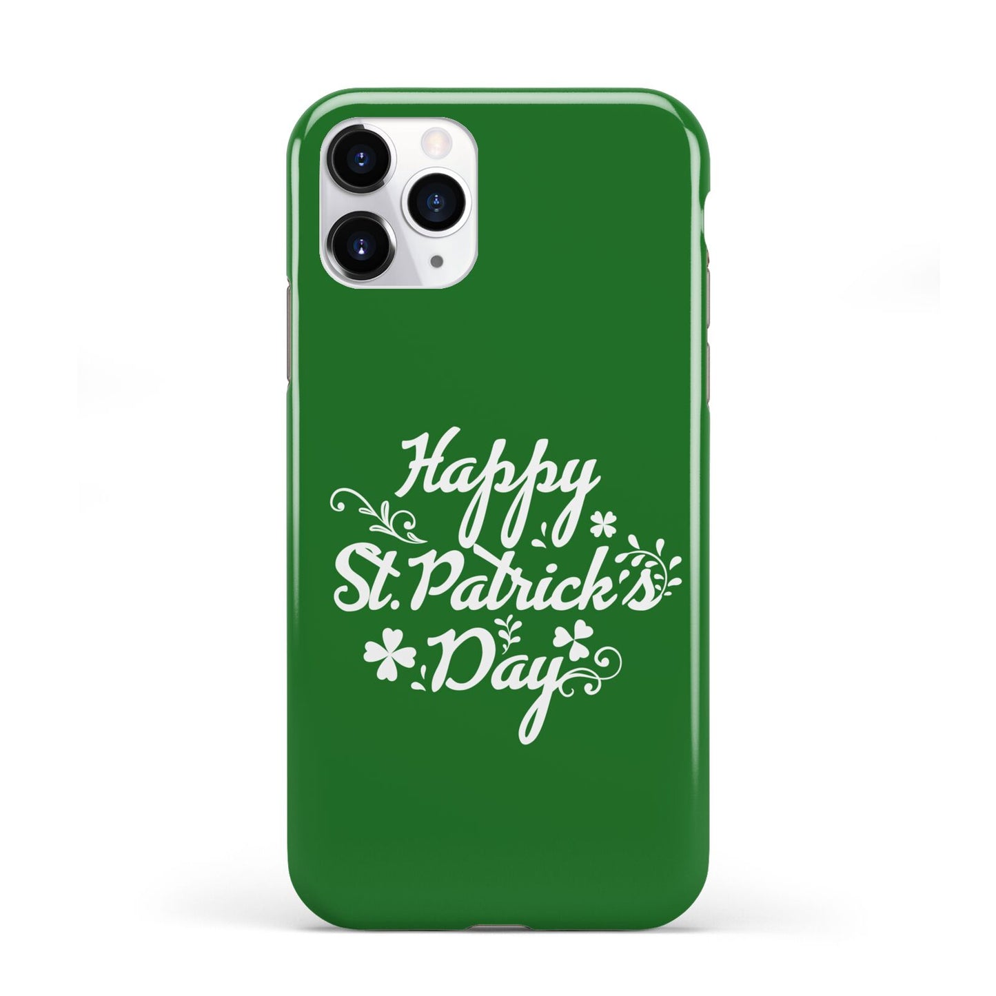 St Patricks Day iPhone 11 Pro 3D Tough Case