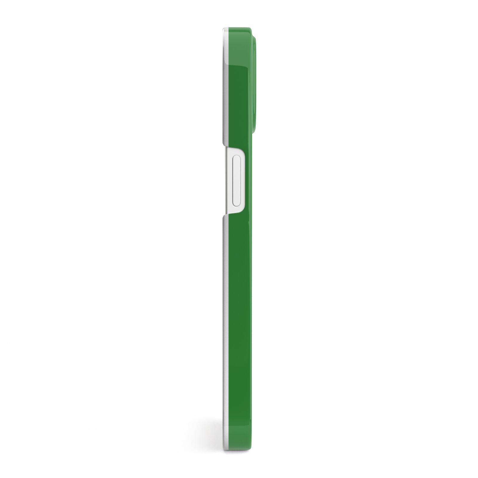 St Patricks Day iPhone 13 Side Image 3D Snap Case