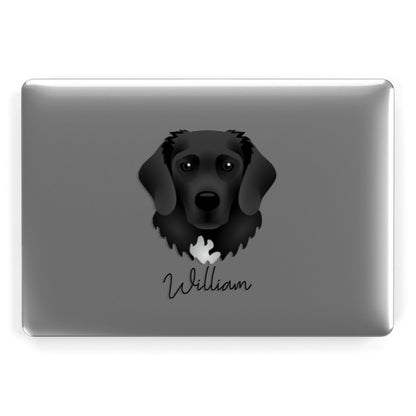 Stabyhoun Personalised Apple MacBook Case