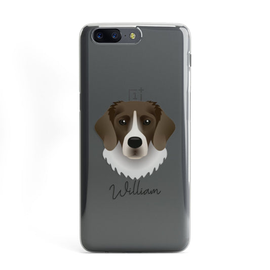 Stabyhoun Personalised OnePlus Case
