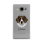 Stabyhoun Personalised Samsung Galaxy A5 Case