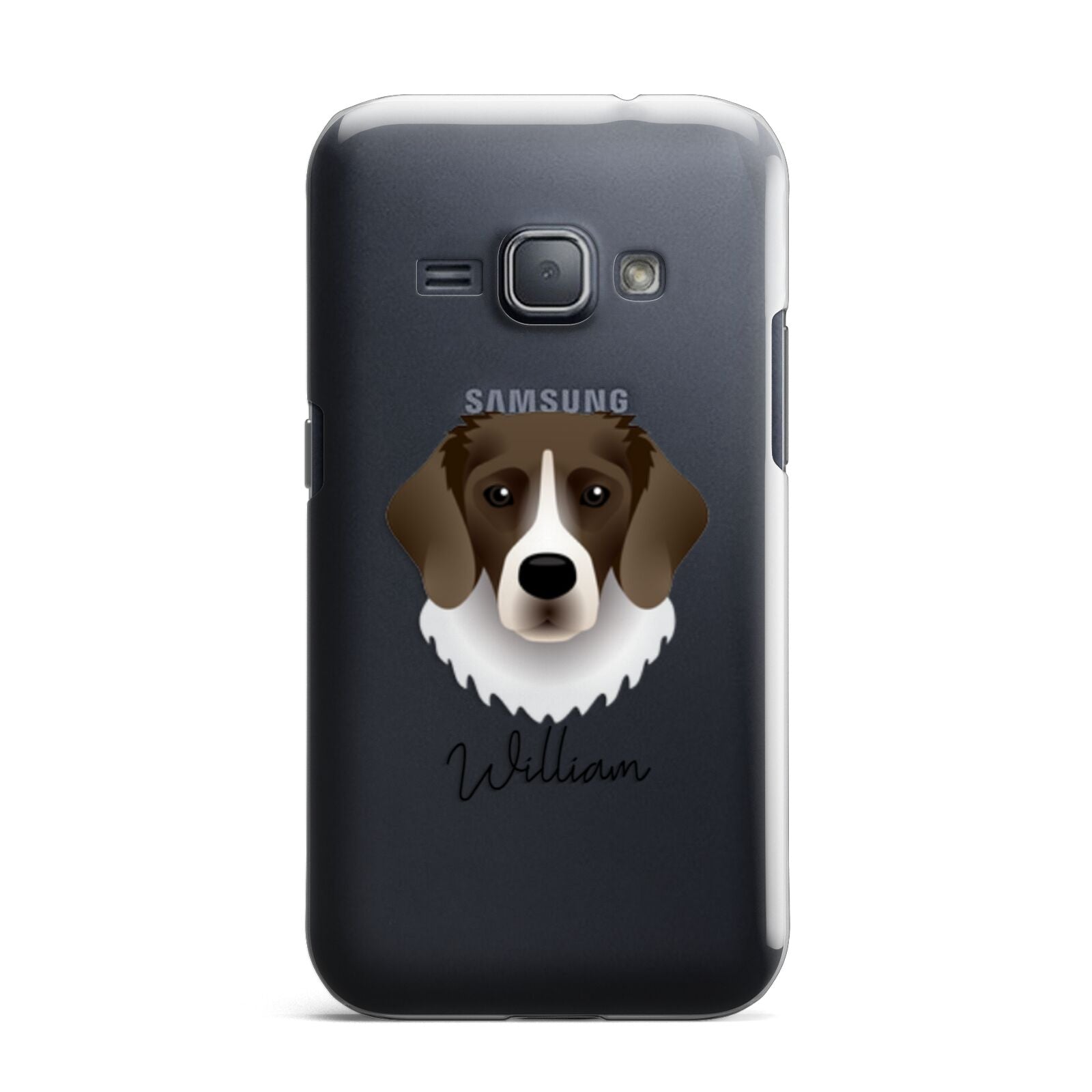Stabyhoun Personalised Samsung Galaxy J1 2016 Case
