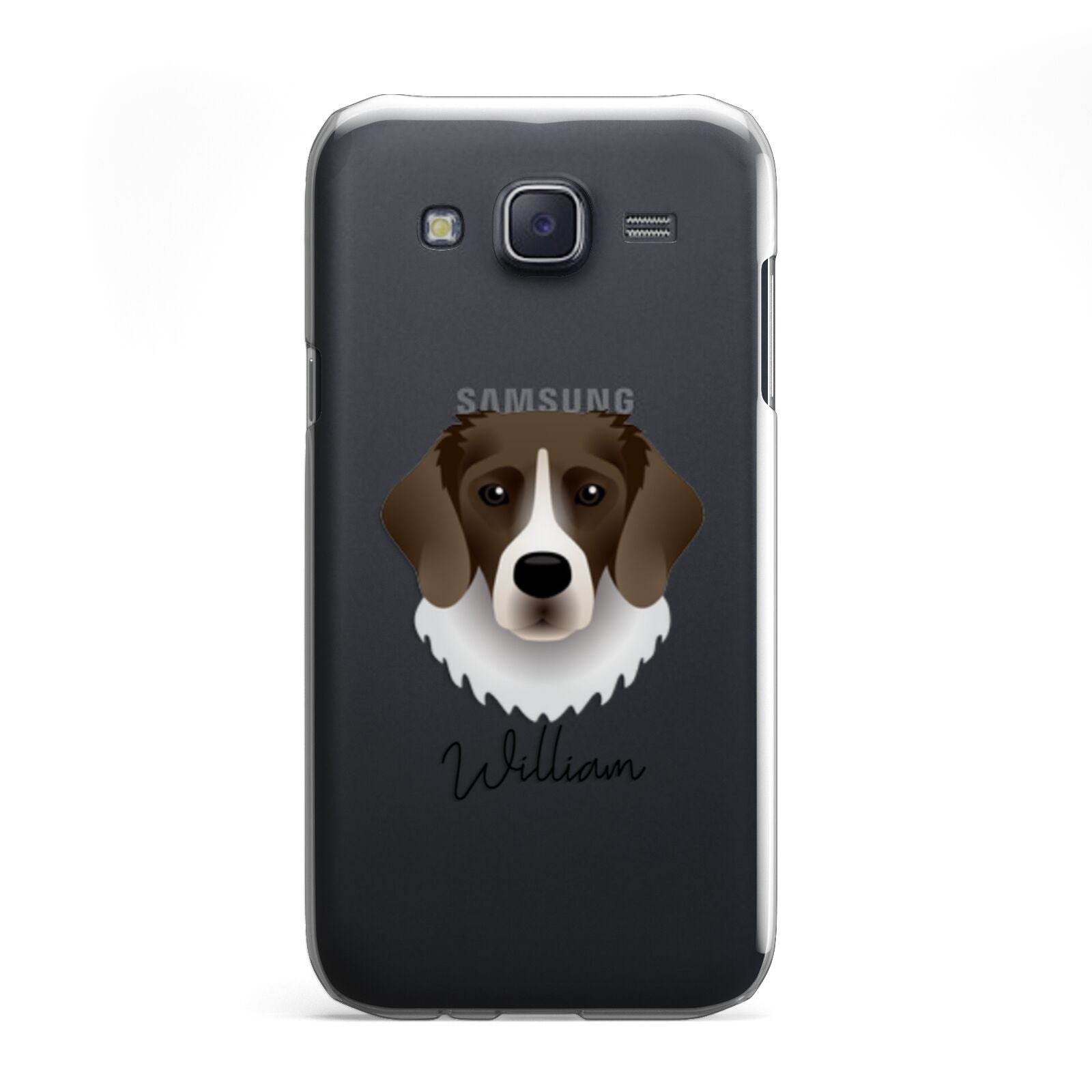 Stabyhoun Personalised Samsung Galaxy J5 Case