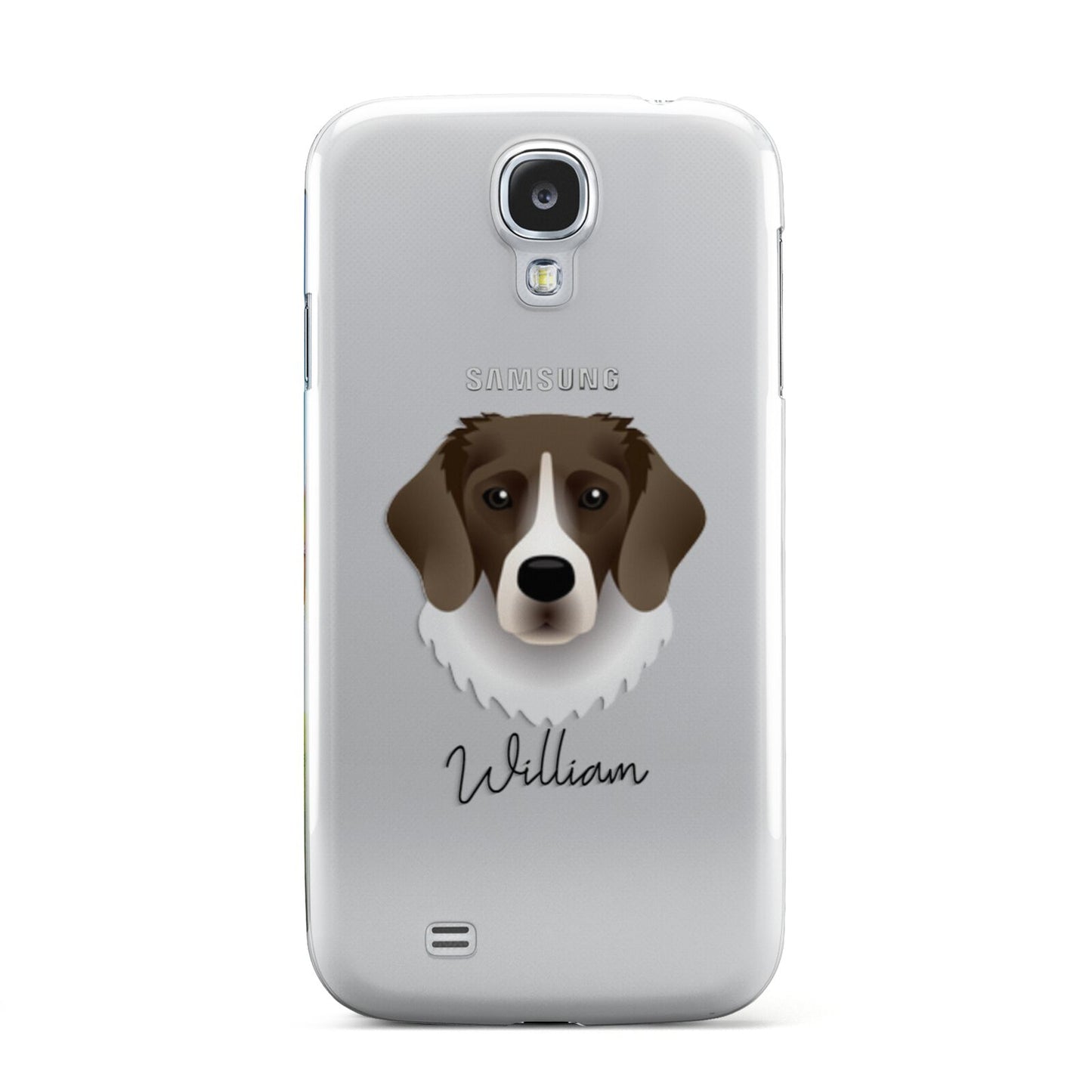 Stabyhoun Personalised Samsung Galaxy S4 Case