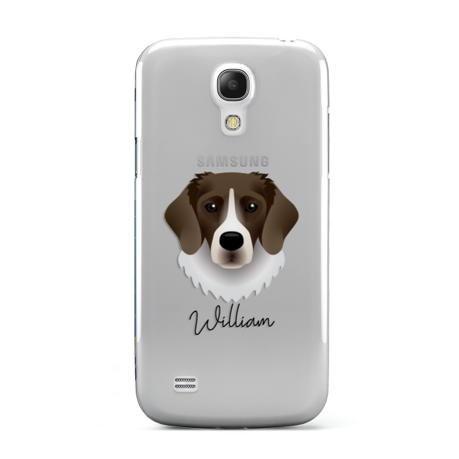 Stabyhoun Personalised Samsung Galaxy S4 Mini Case