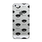 Staffador Icon with Name Apple iPhone 5 Case