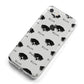 Staffador Icon with Name iPhone 8 Bumper Case on Silver iPhone Alternative Image