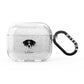 Staffador Personalised AirPods Glitter Case 3rd Gen