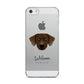Staffador Personalised Apple iPhone 5 Case