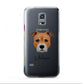 Staffordshire Bull Terrier Personalised Samsung Galaxy S5 Mini Case