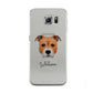 Staffordshire Bull Terrier Personalised Samsung Galaxy S6 Case