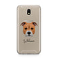 Staffordshire Bull Terrier Personalised Samsung J5 2017 Case