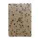 Star Apple iPad Gold Case