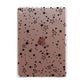 Star Apple iPad Rose Gold Case