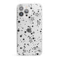 Star iPhone 13 Pro Max Clear Bumper Case