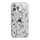 Star iPhone 13 Pro Max TPU Impact Case with White Edges