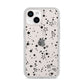 Star iPhone 14 Clear Tough Case Starlight