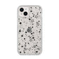 Star iPhone 14 Plus Glitter Tough Case Starlight
