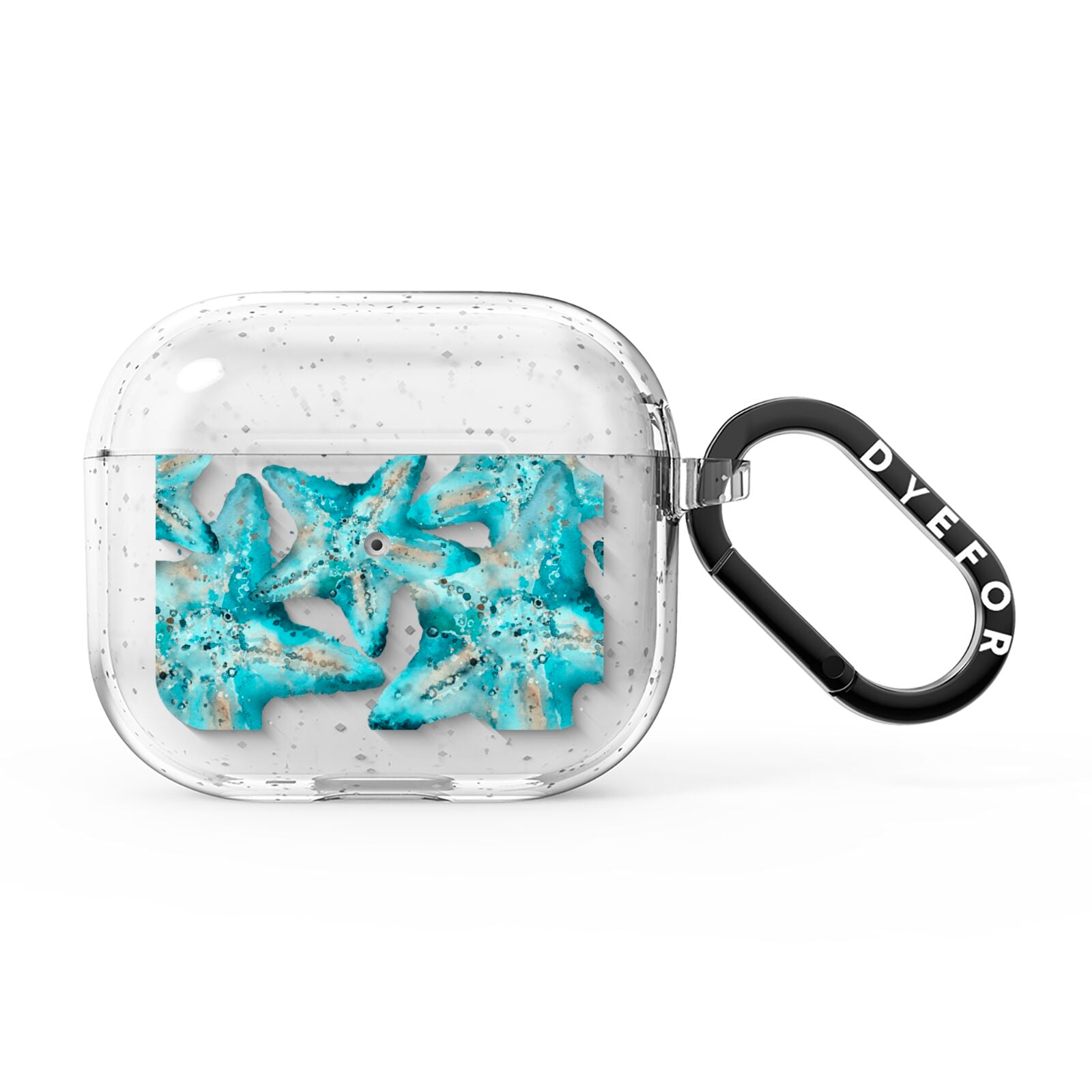 Starfish AirPods Glitter Case 3rd Gen