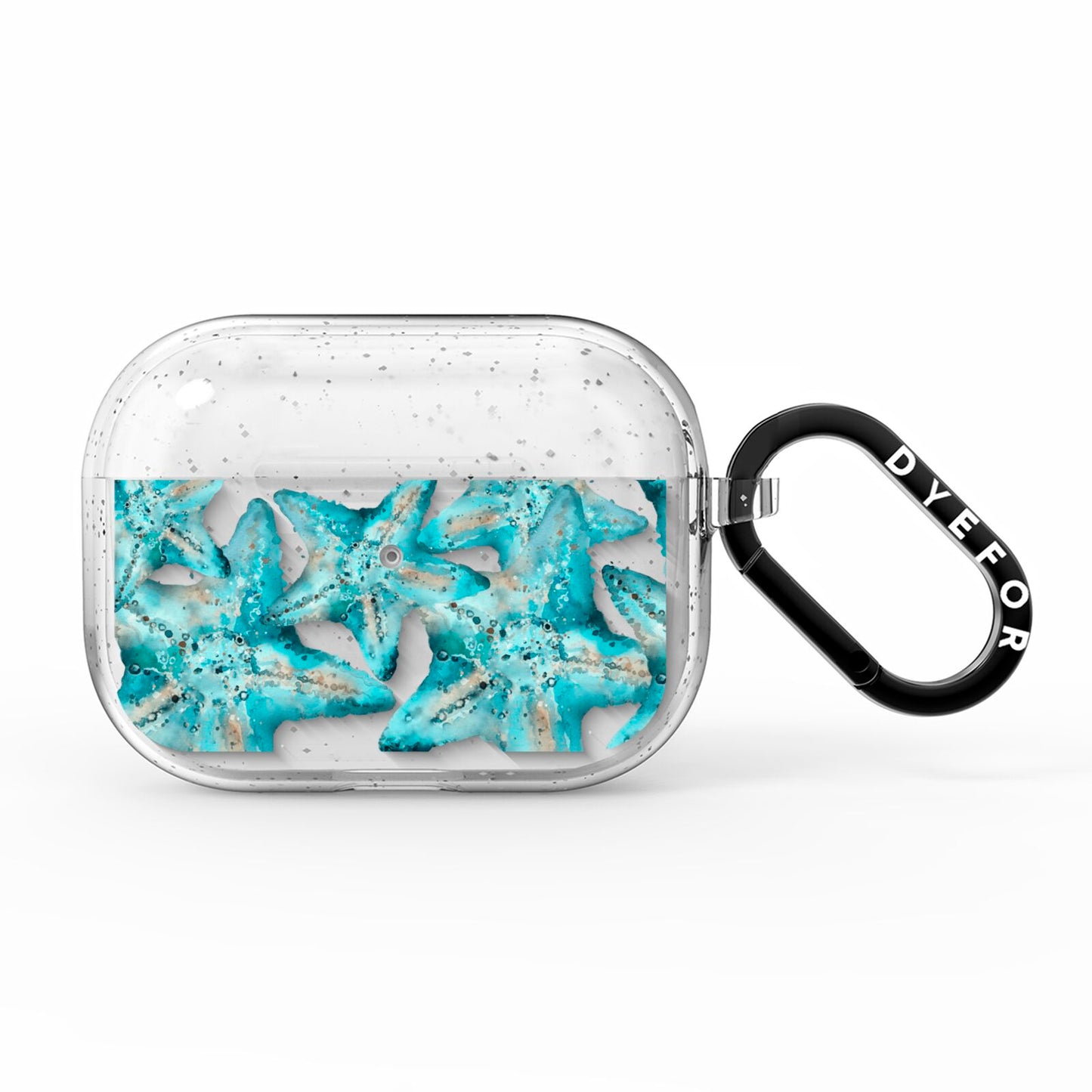 Starfish AirPods Pro Glitter Case