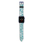 Starfish Apple Watch Strap with Blue Hardware