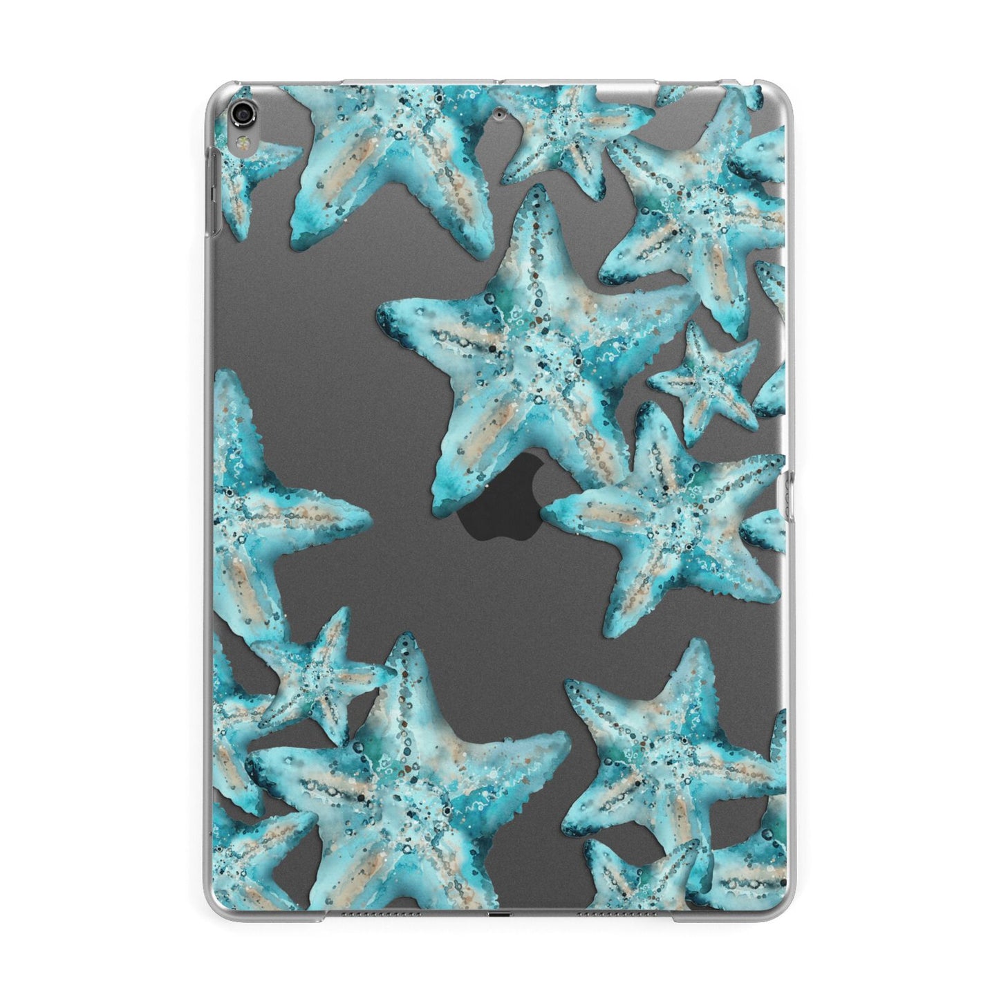 Starfish Apple iPad Grey Case