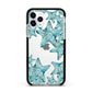 Starfish Apple iPhone 11 Pro in Silver with Black Impact Case