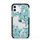 Starfish Apple iPhone 11 in White with Black Impact Case