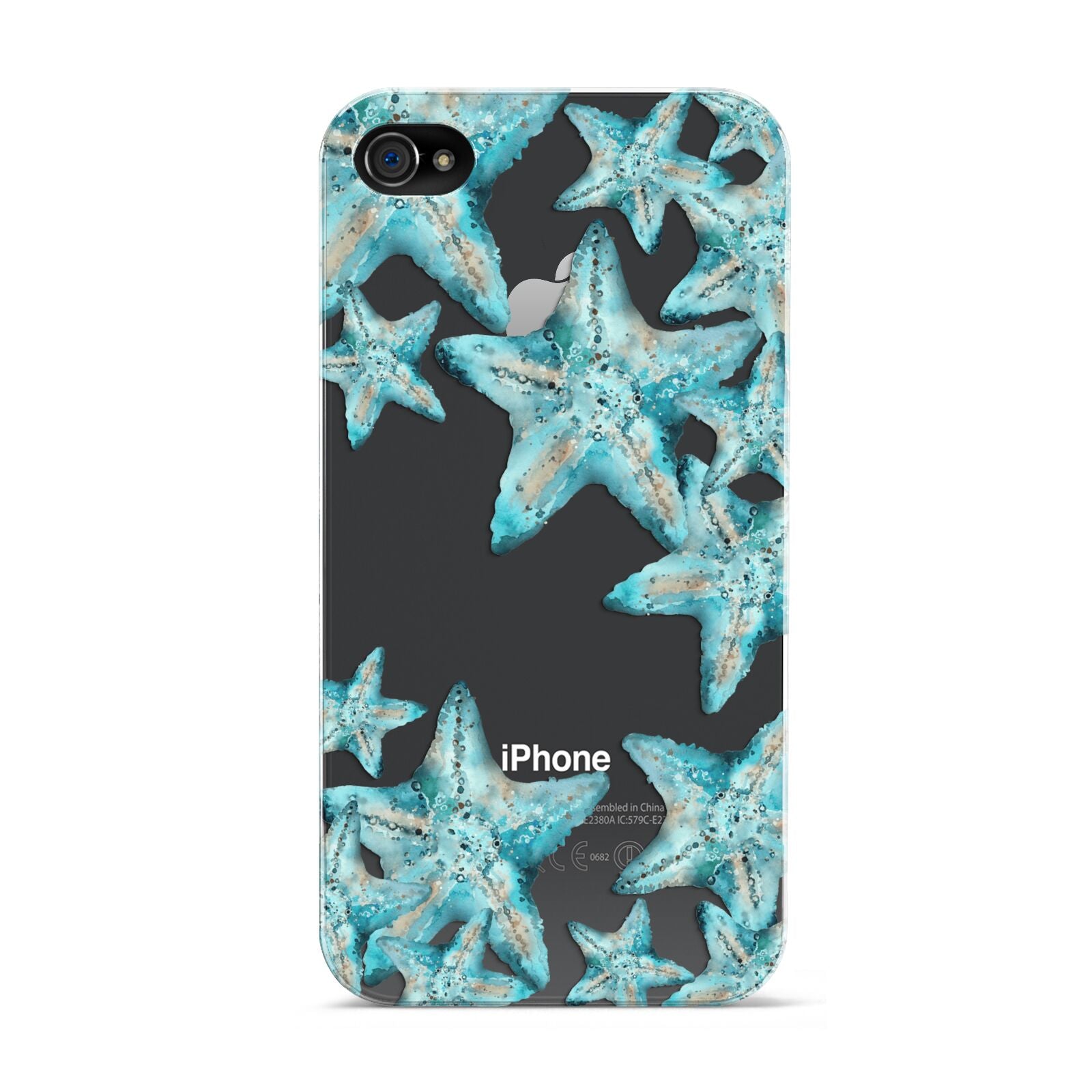 Starfish Apple iPhone 4s Case