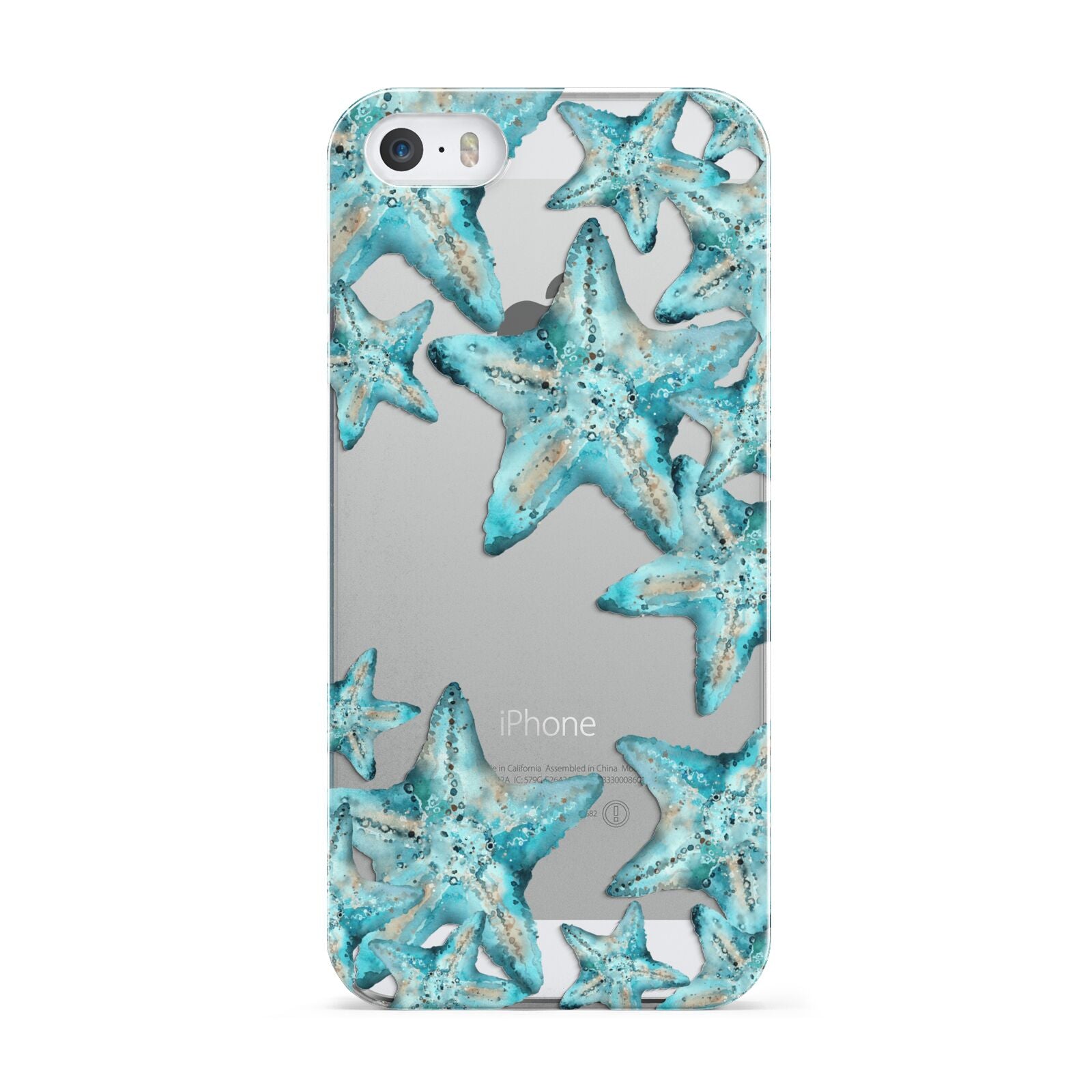 Starfish Apple iPhone 5 Case