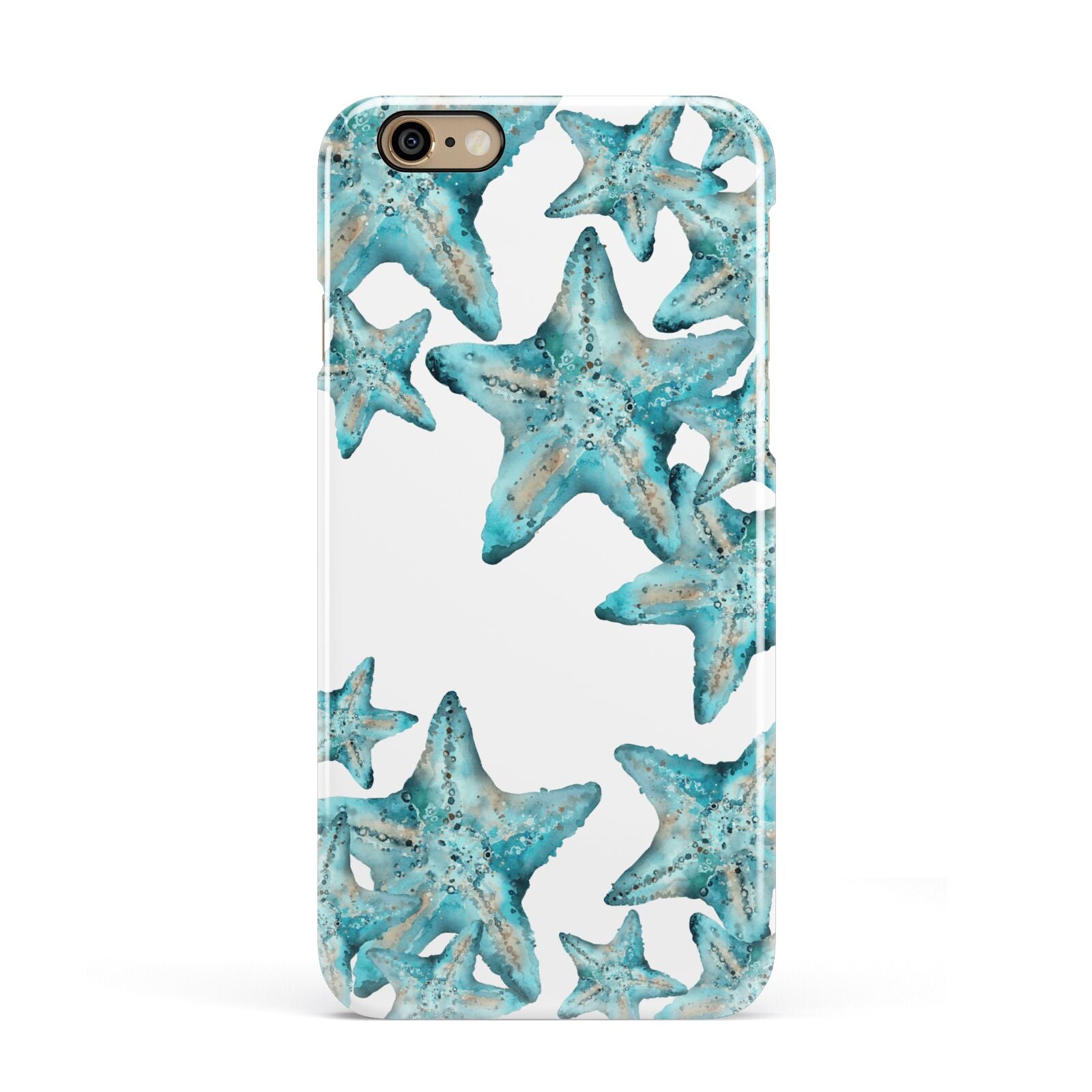 Starfish Apple iPhone 6 3D Snap Case