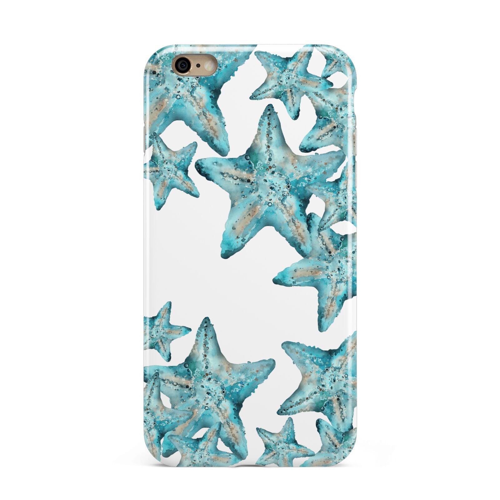 Starfish Apple iPhone 6 Plus 3D Tough Case