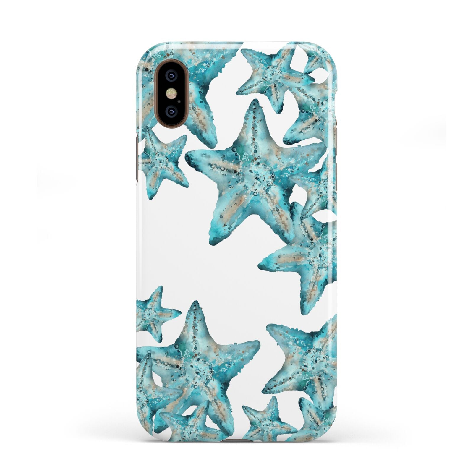 Starfish Apple iPhone XS 3D Tough
