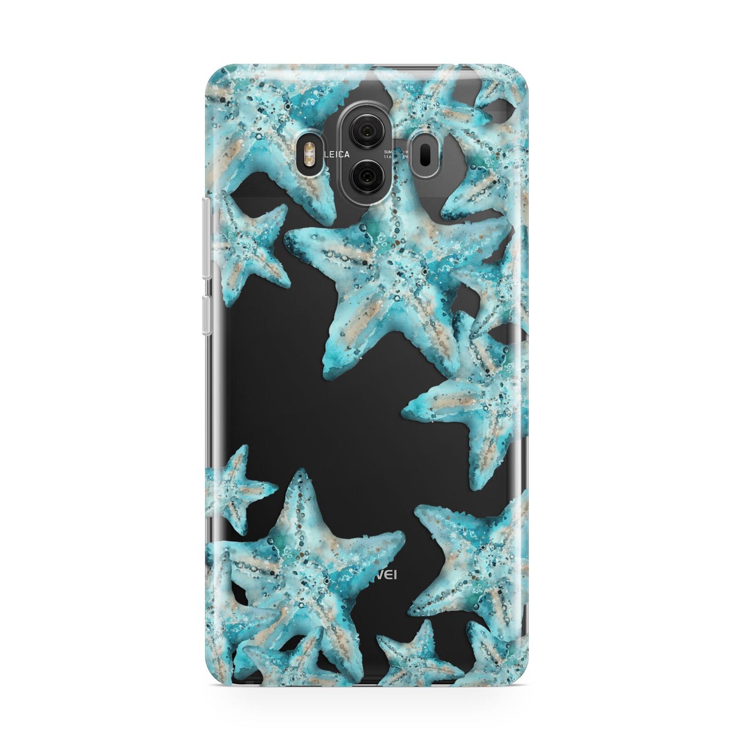 Starfish Huawei Mate 10 Protective Phone Case