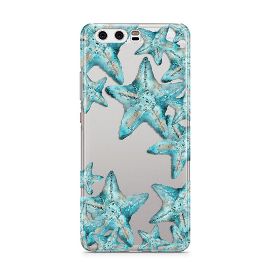 Starfish Huawei P10 Phone Case