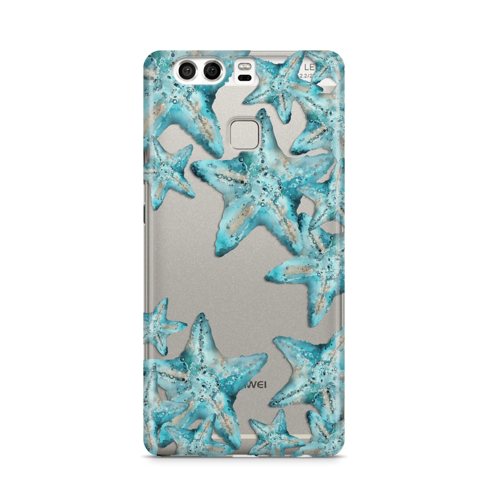 Starfish Huawei P9 Case