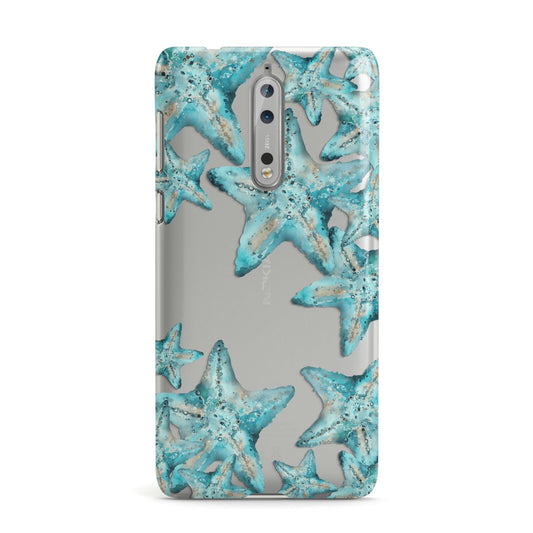 Starfish Nokia Case