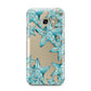 Starfish Samsung Galaxy A3 2017 Case on gold phone